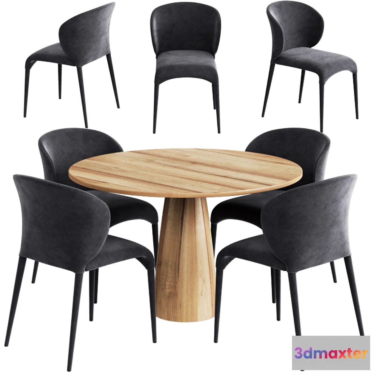 612559 - Coco Republic Dinning Set 3