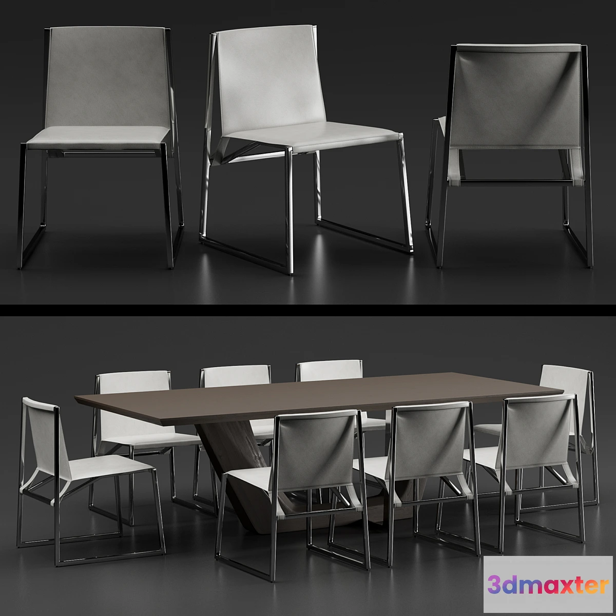 612593 - Dinning Set - No.4