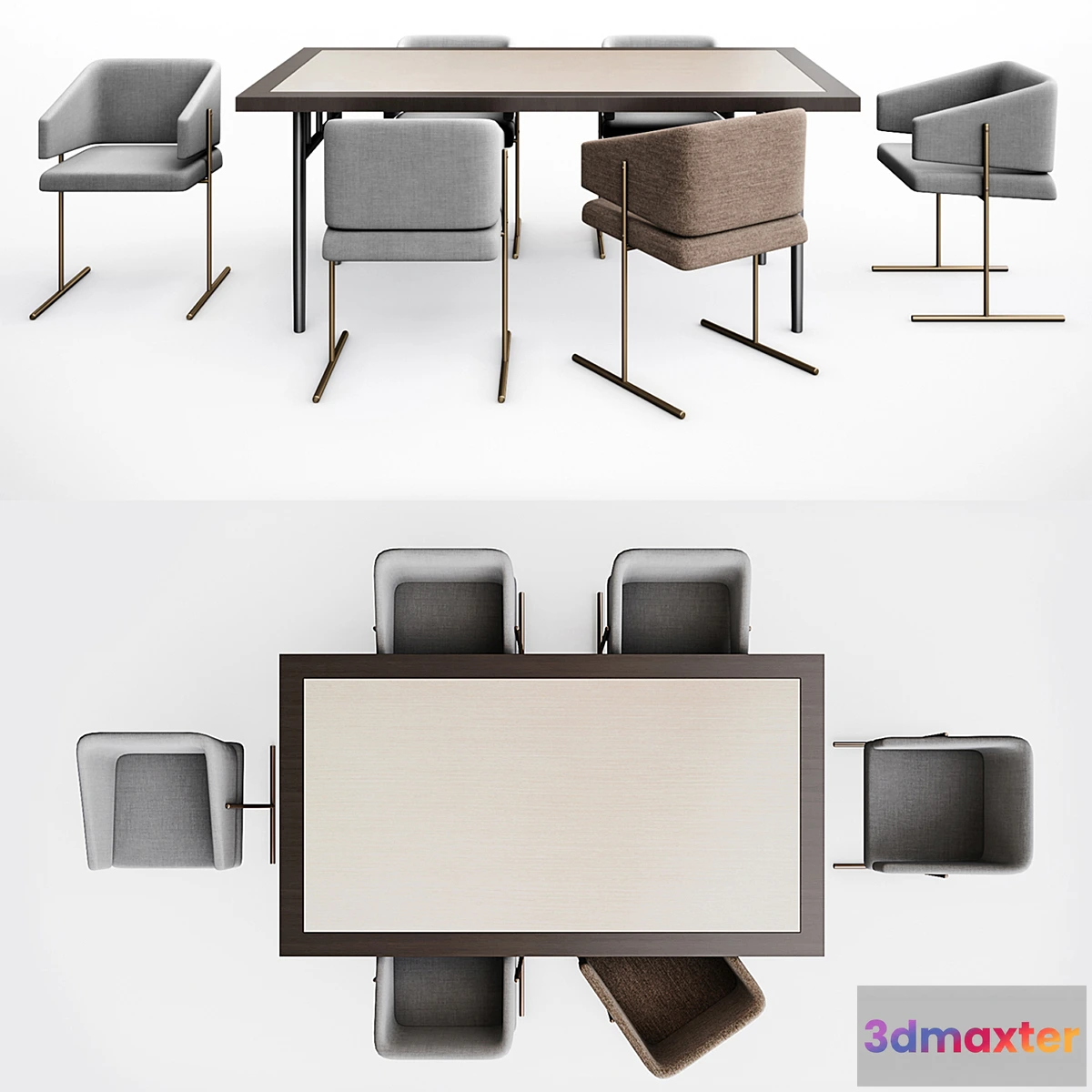 612647 - Dining set - No.3