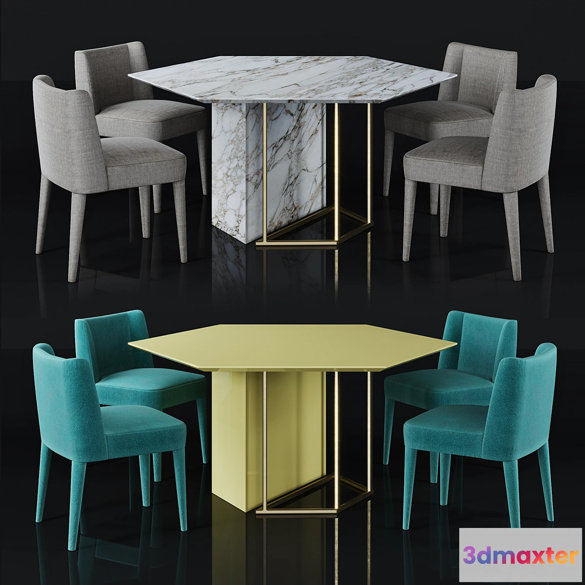 612657 - Meridiani Dining 2