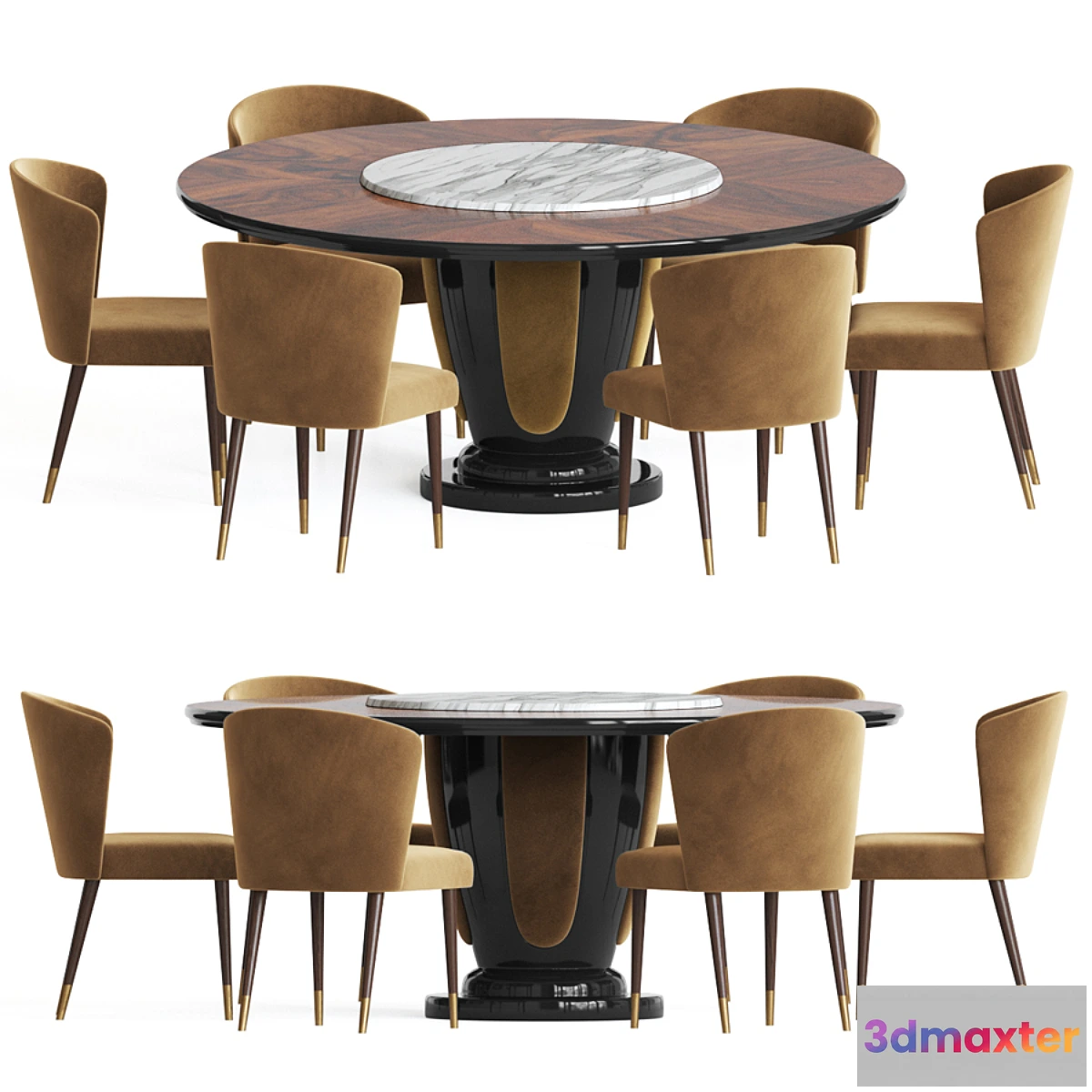 612733 - Dinning set 38