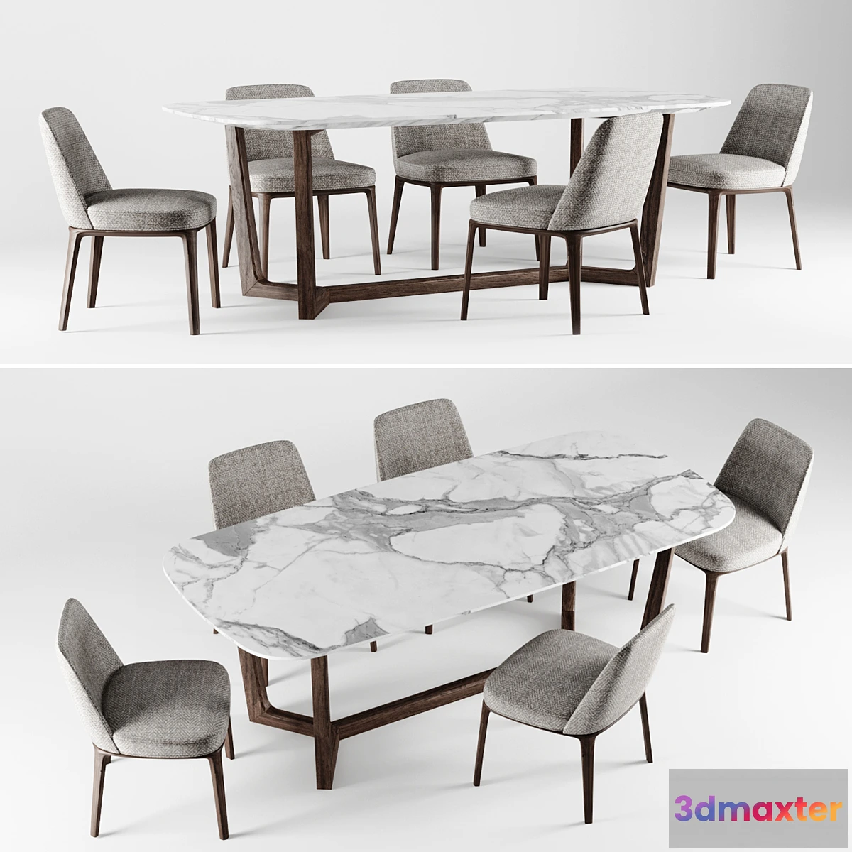 612735 - Poliform CONCORDE and SOPHIE