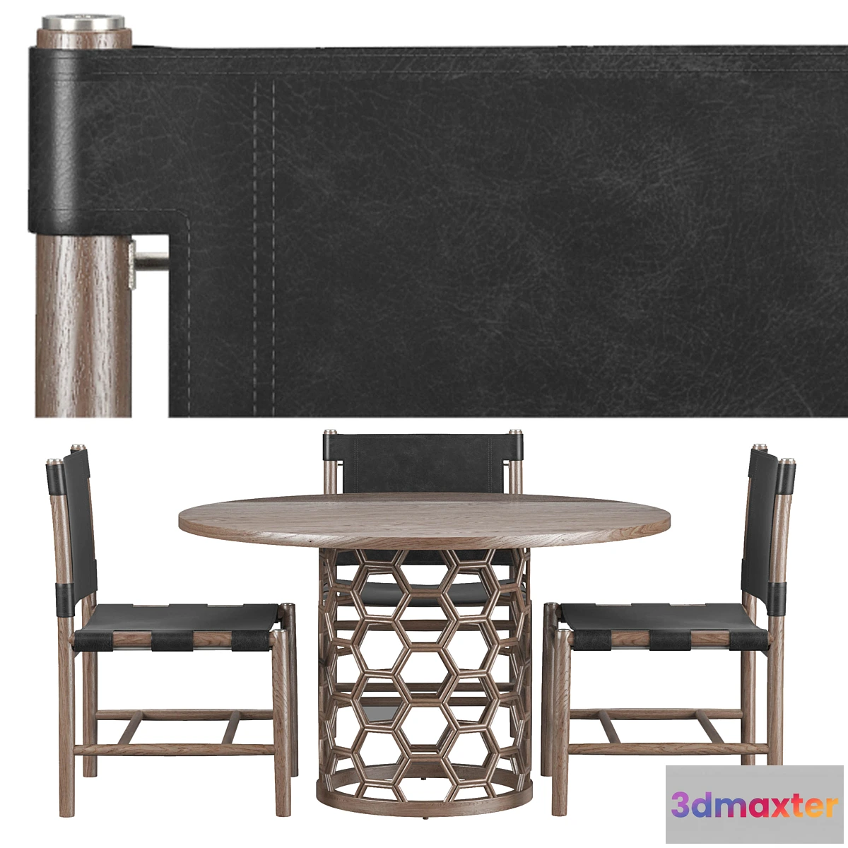 612767 - Addison Dining Set