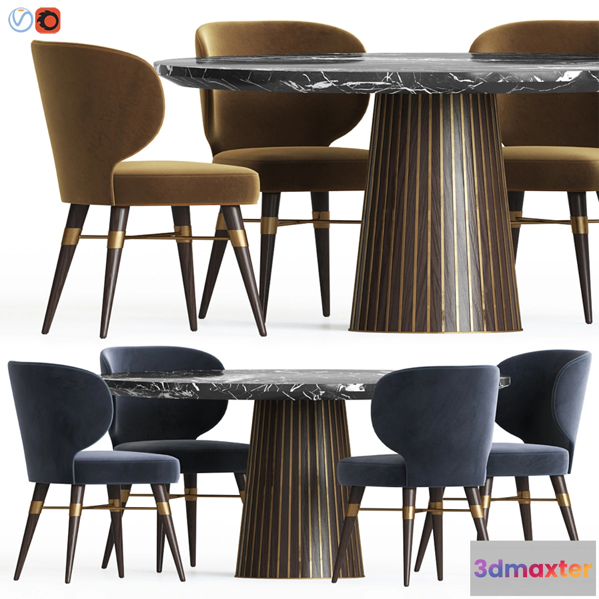 612775 - Dining Set 18