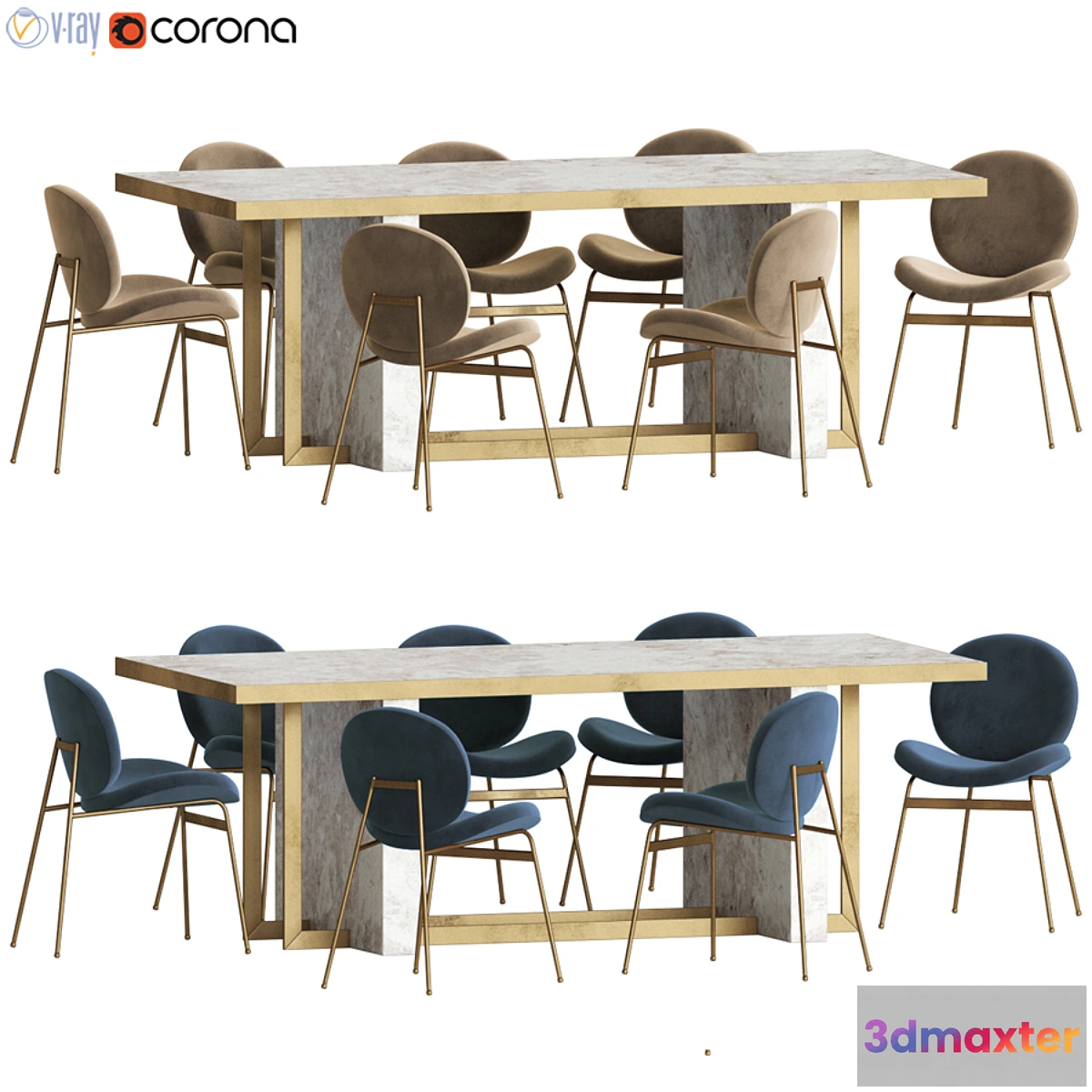 612777 - Dinning set 43