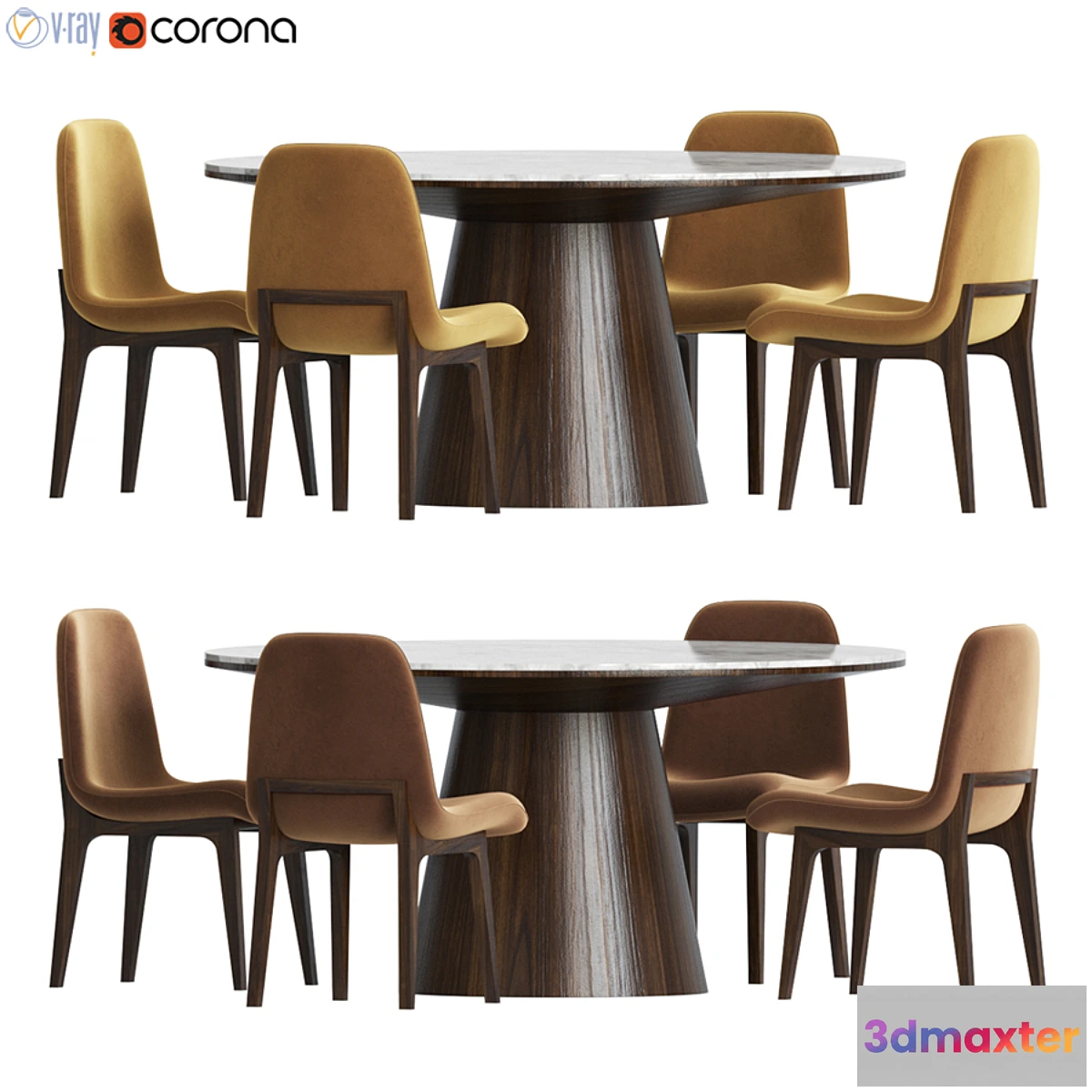 612779 - Dinning set 44