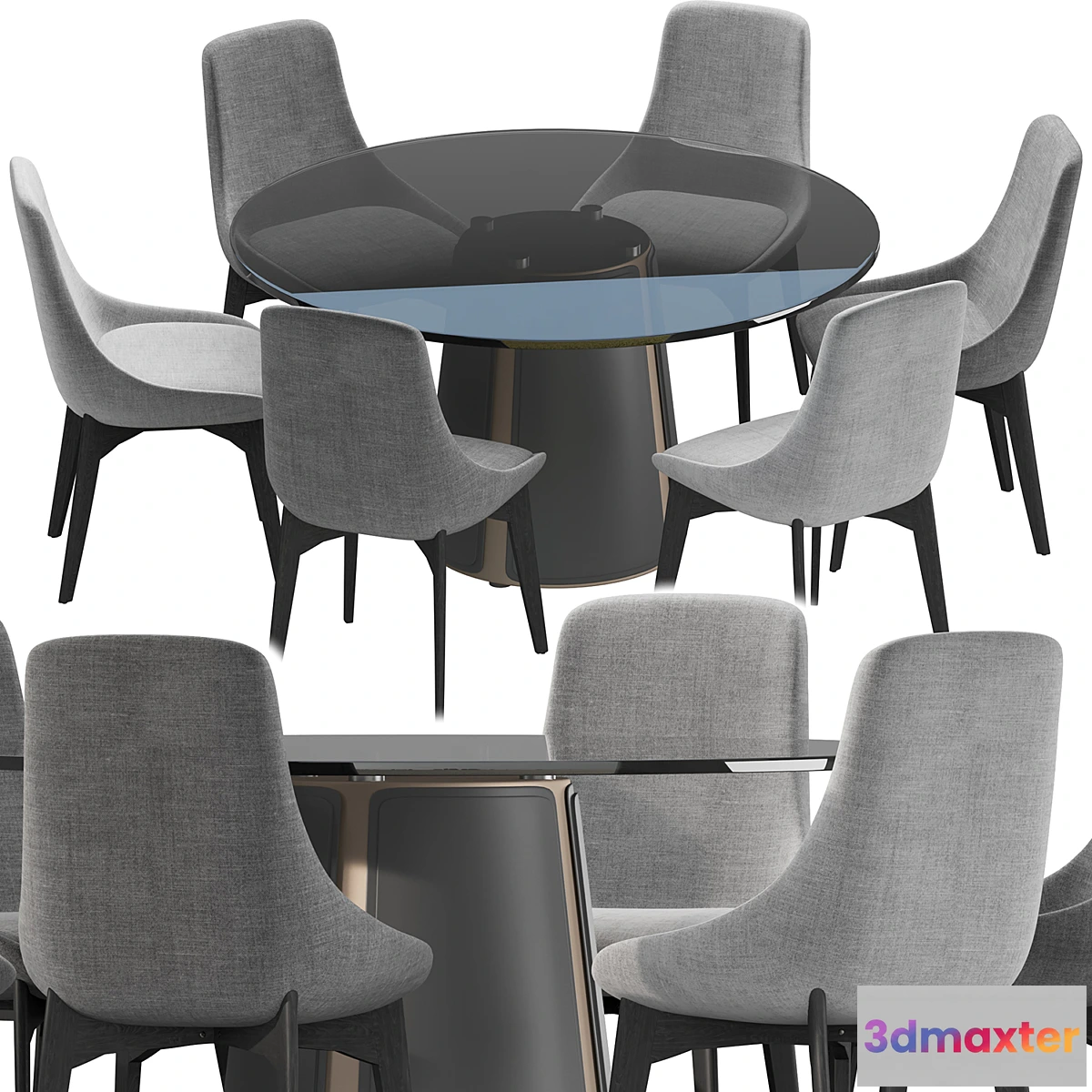 612833 - Dining set 5