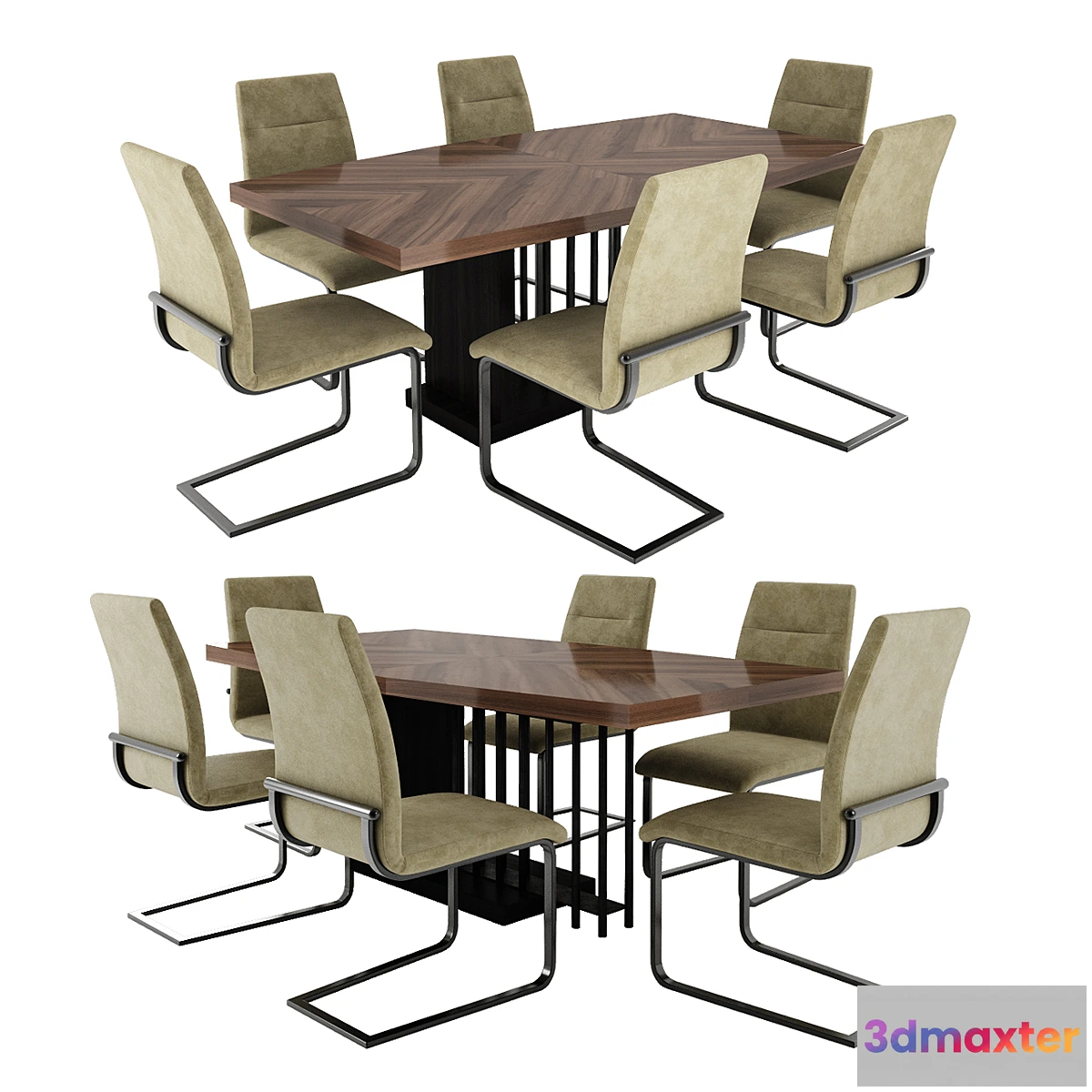 612849 - Alf Group OLIMPIA dining table