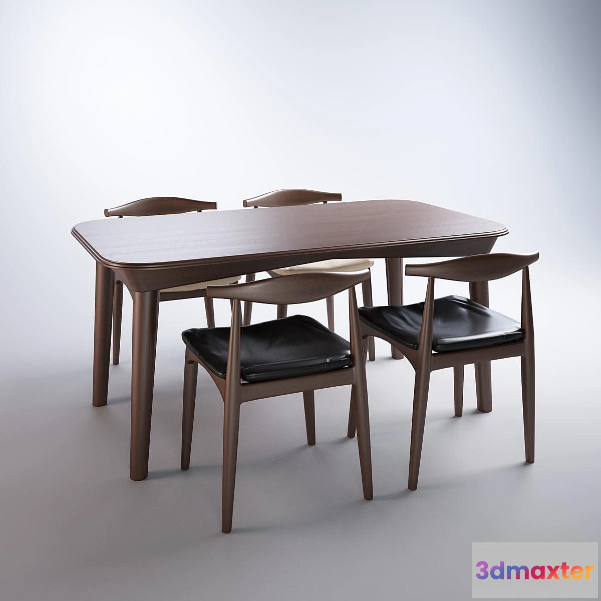 622983 - Desk and chair