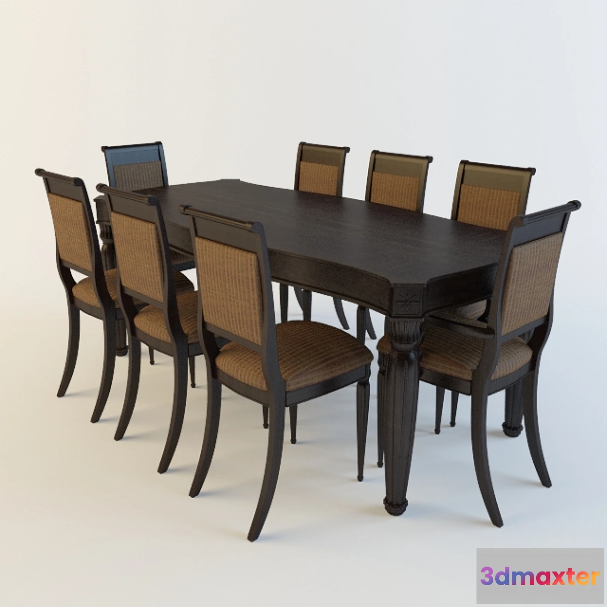 624463 - Dining at 8 persons