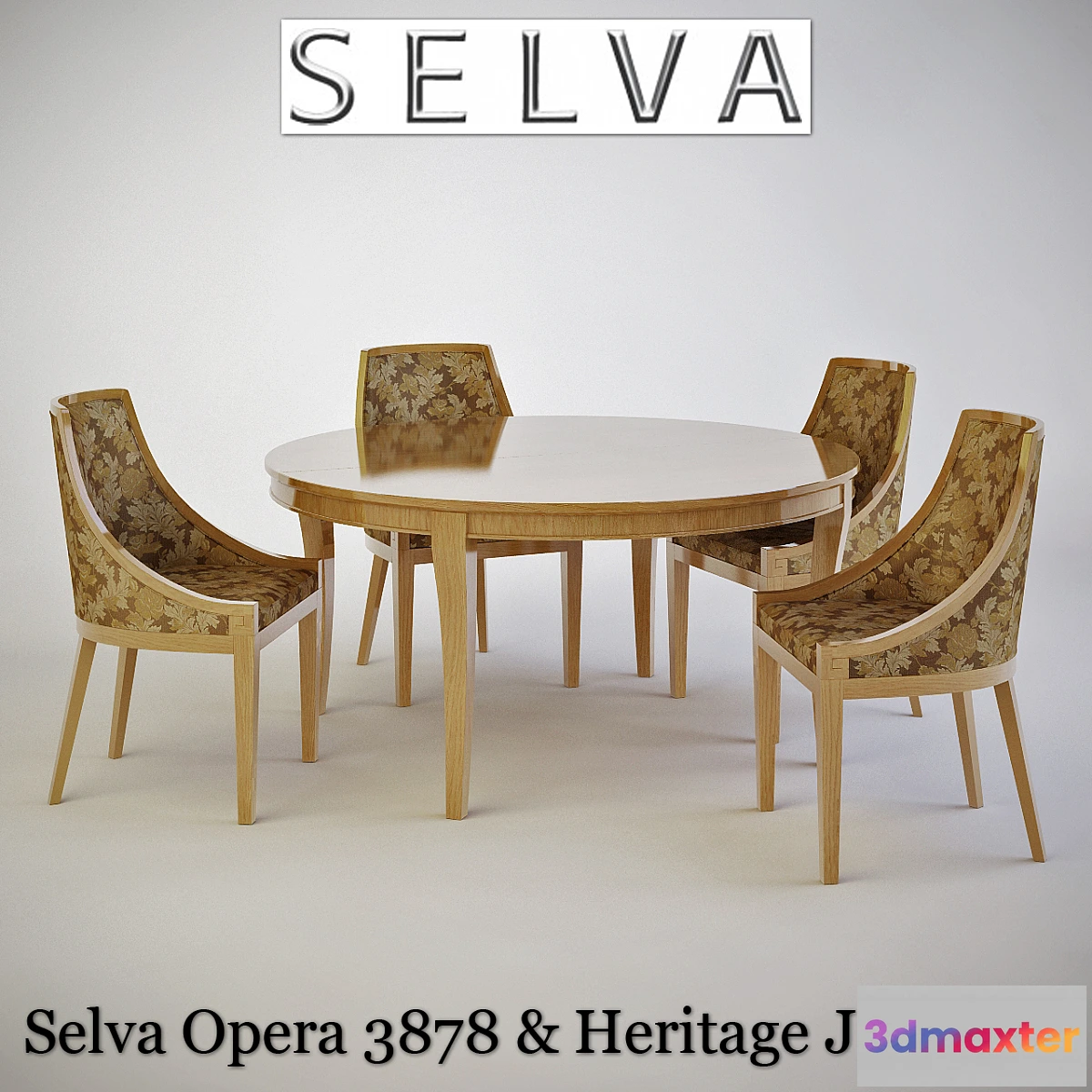 624535 - Selva Opera 3878 & Selva Heritage JS 1692