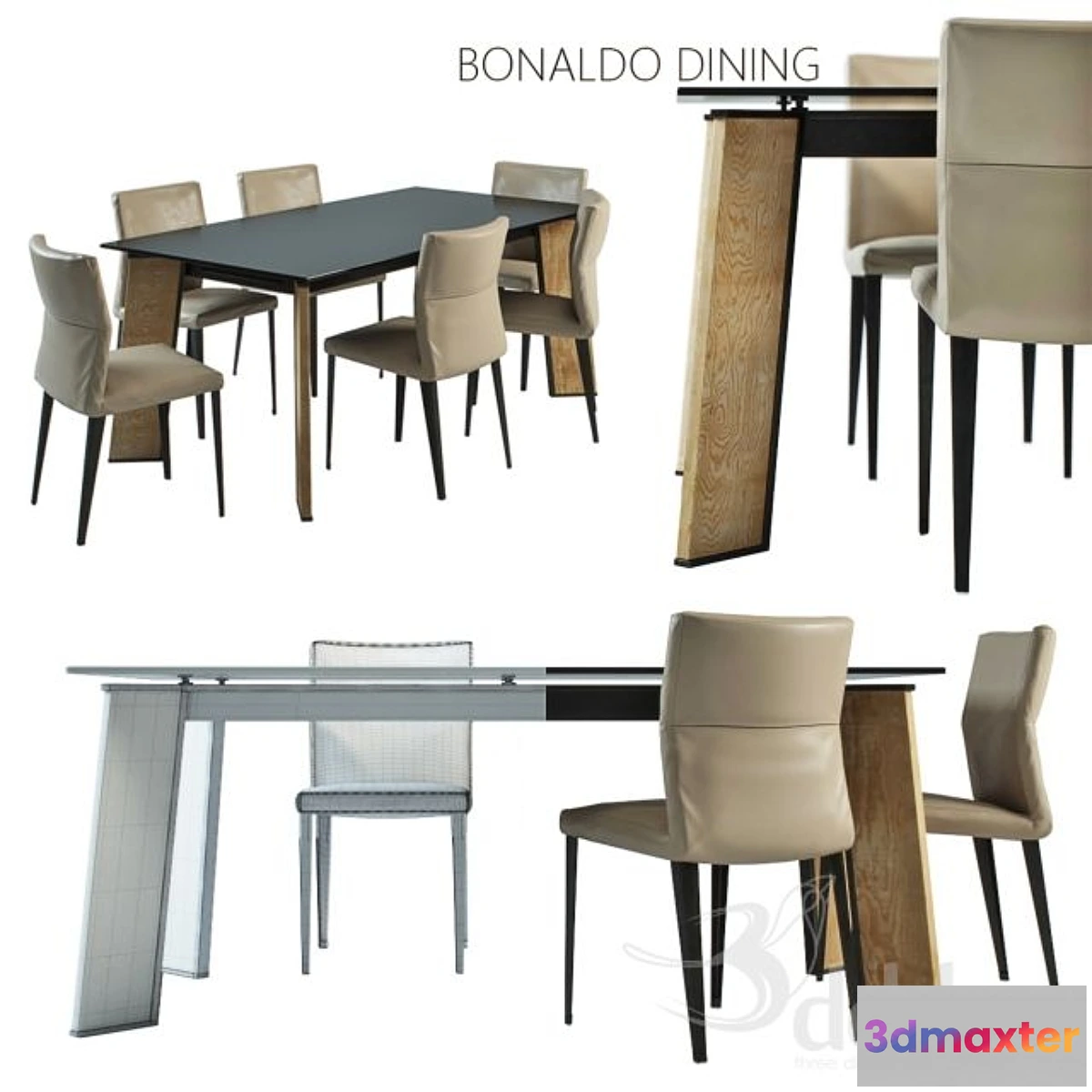 624543 - Bonaldo Dining