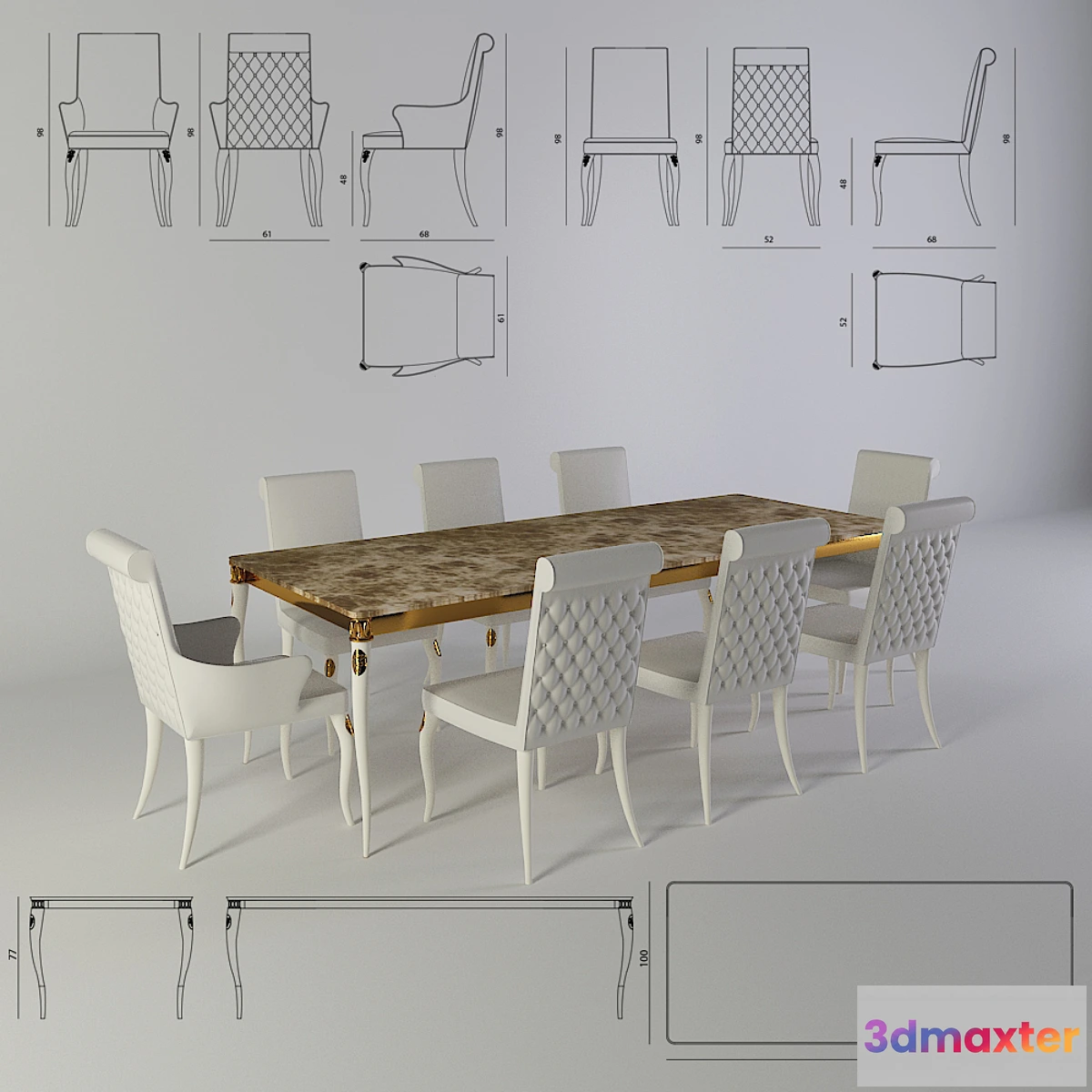 624589 - Visionnaire _ Esmeralda