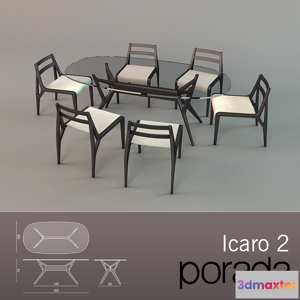 628129 - Porada. Icaro 2