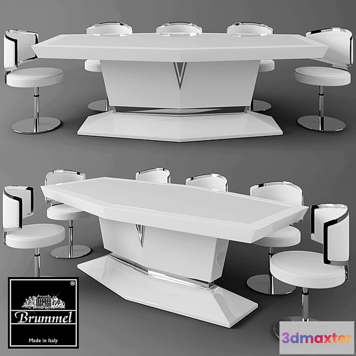 631513 - table brummel