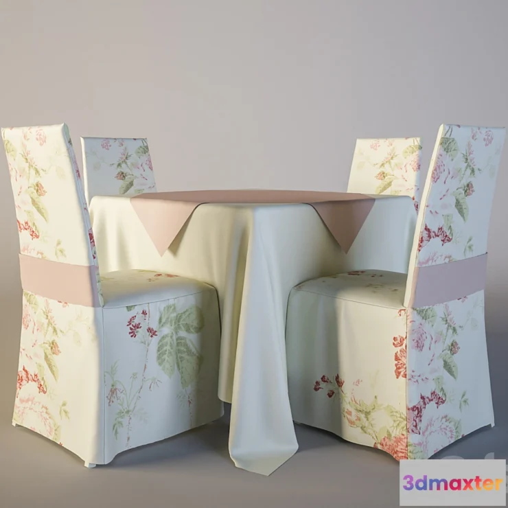 631517 - Banquet table