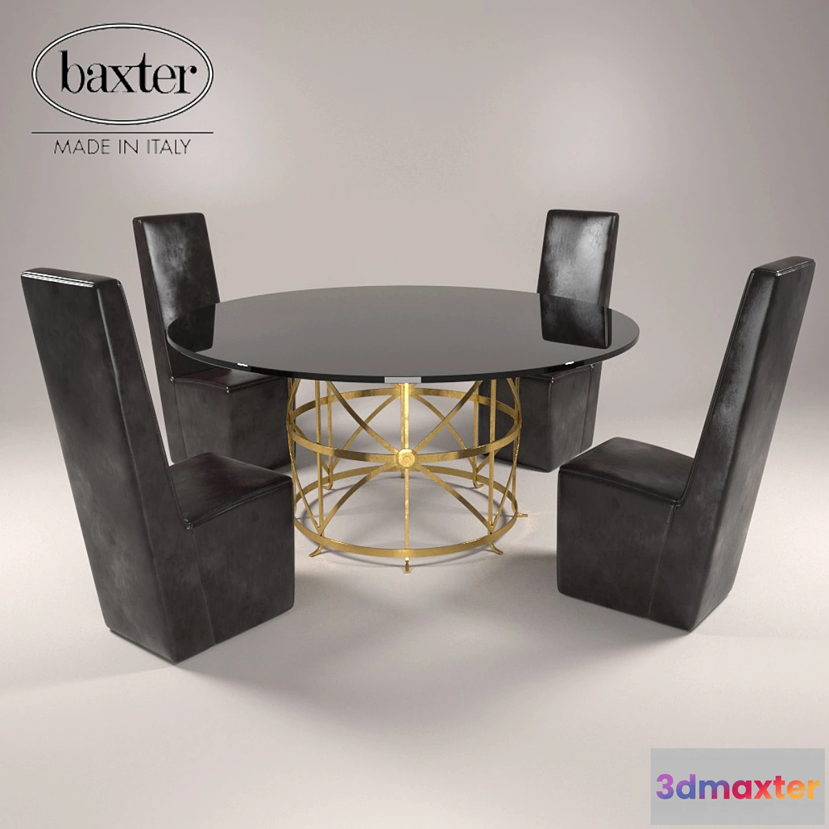 631531 - Chair Graz Baxter table Vivaldi Baxter