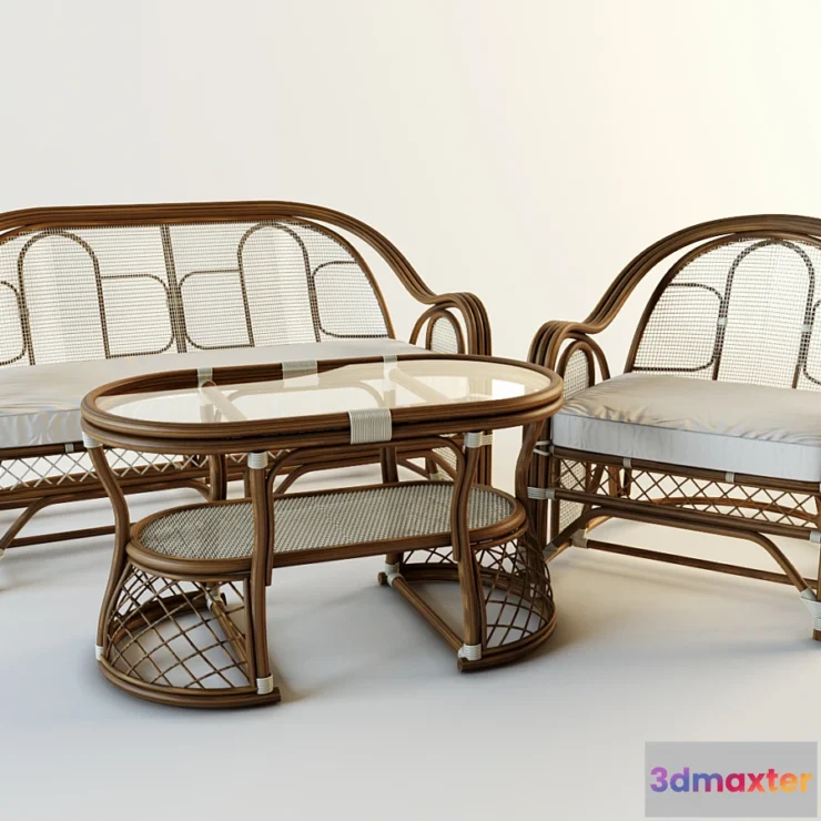 631593 - Stol Stul Rotang