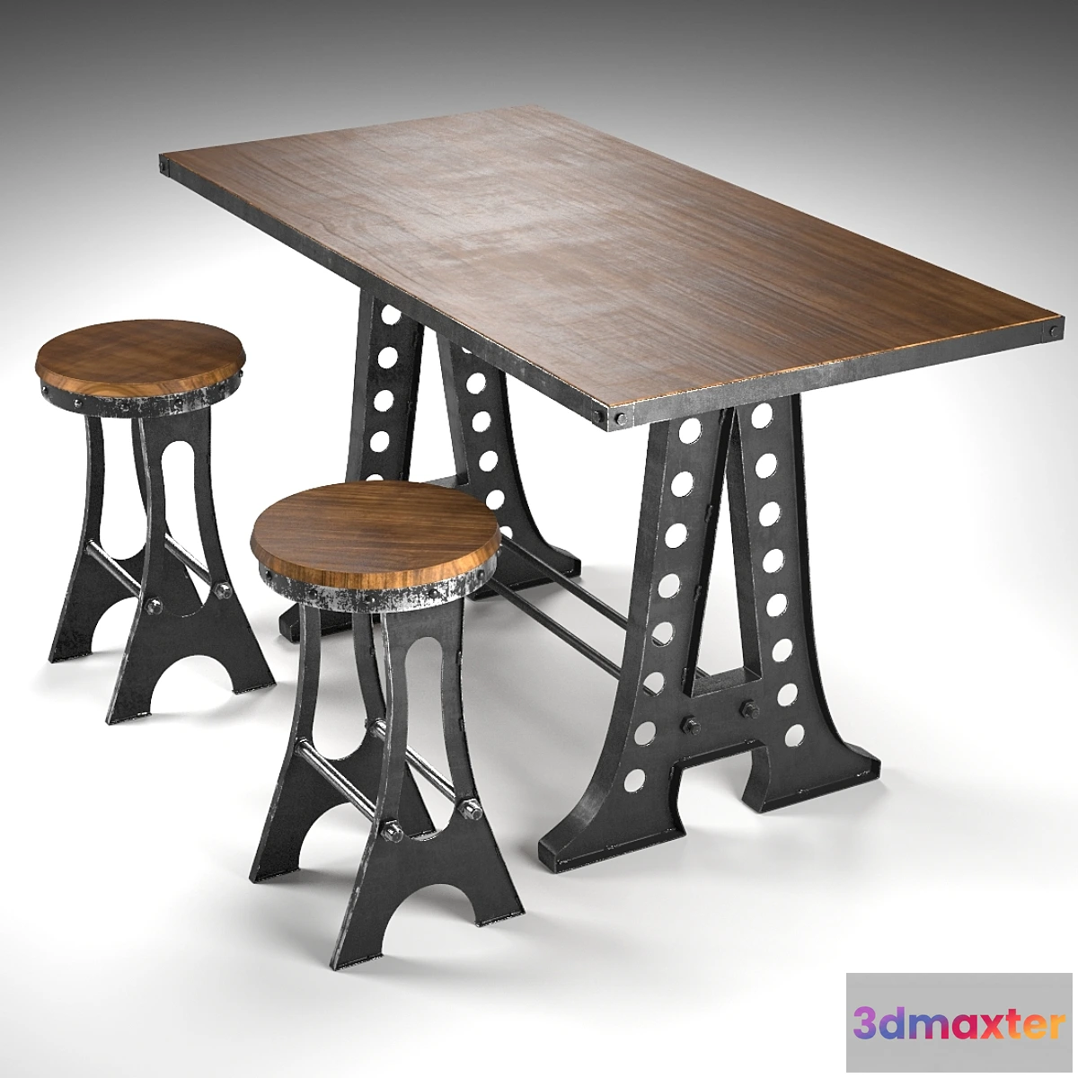 636059 - A Frame dining table