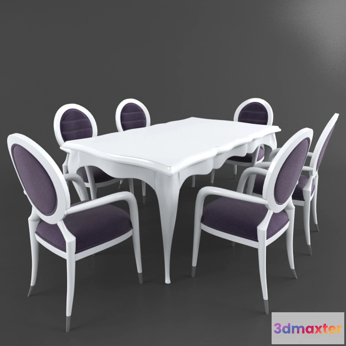 641079 - Classic table - No.2