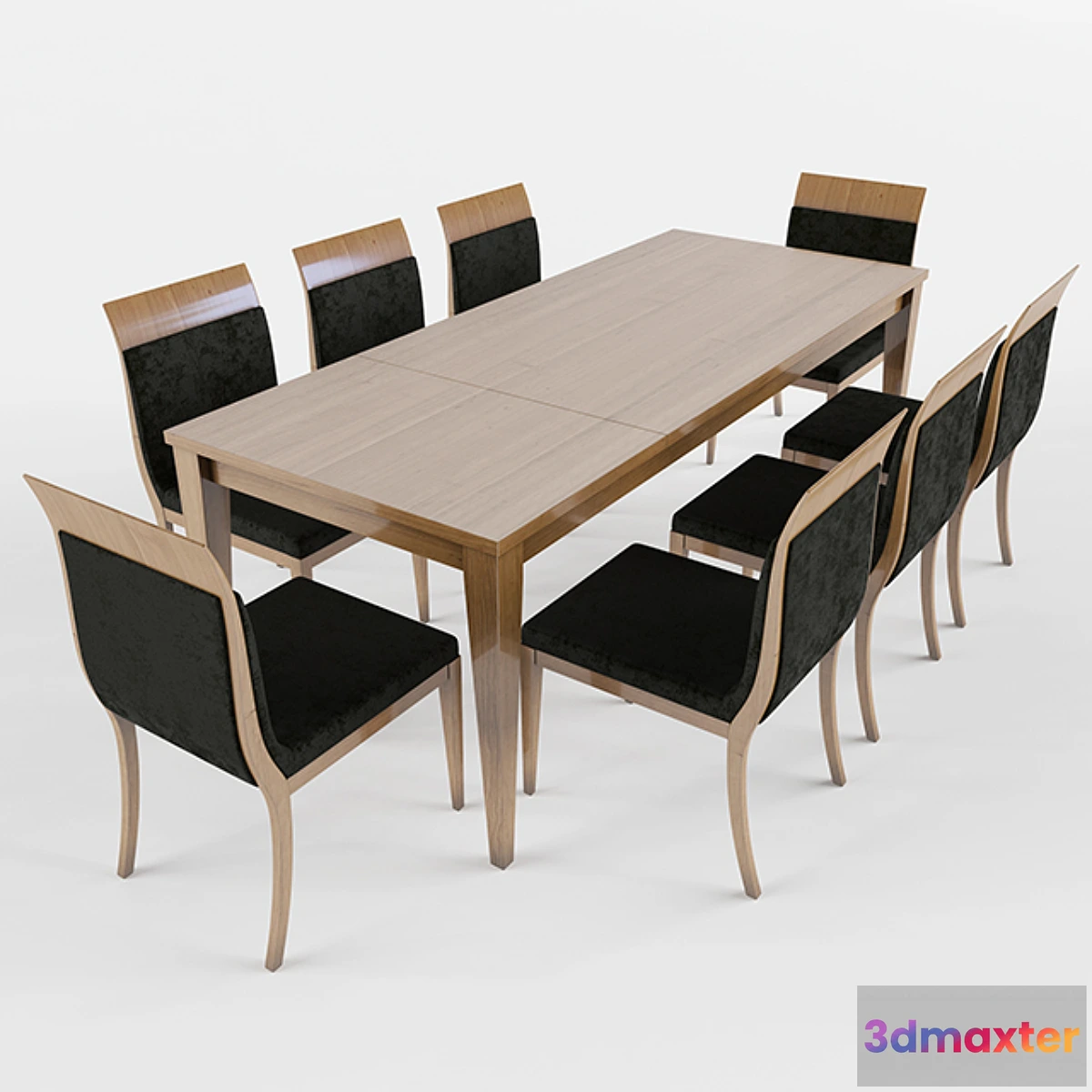 642671 - Table Dining Set - Piombini