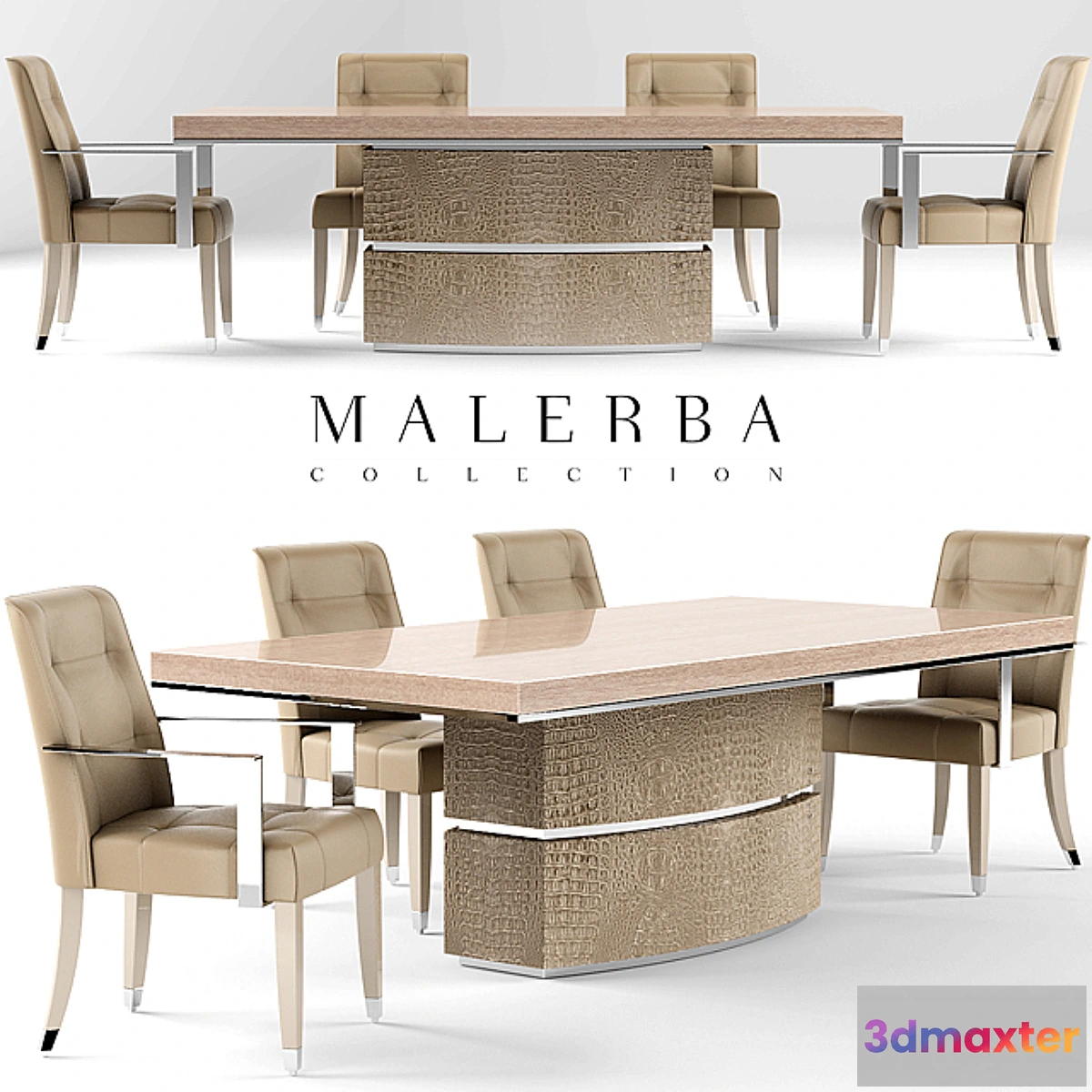 642677 - Table and chair malerba
