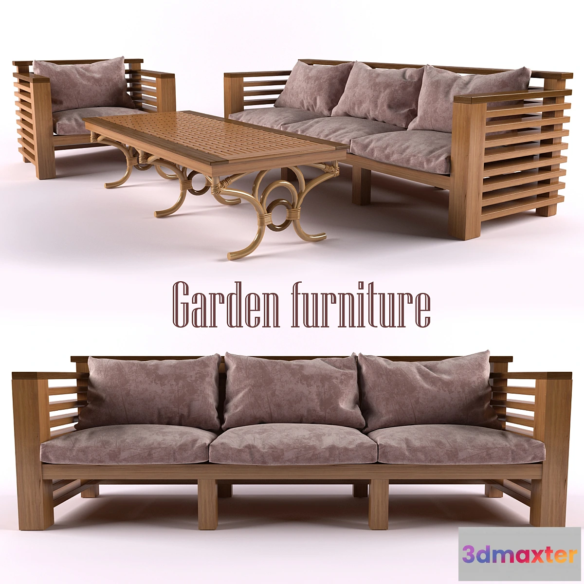 642743 - Outdoor Furniture