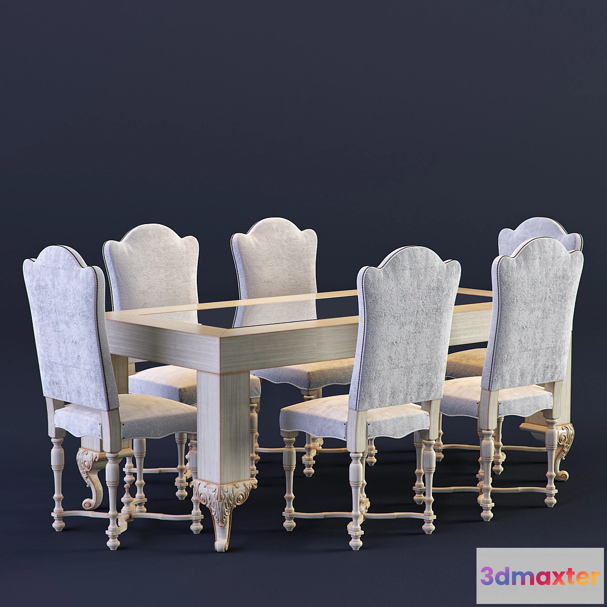 644569 - Dolfi  Table  Chairs  0359