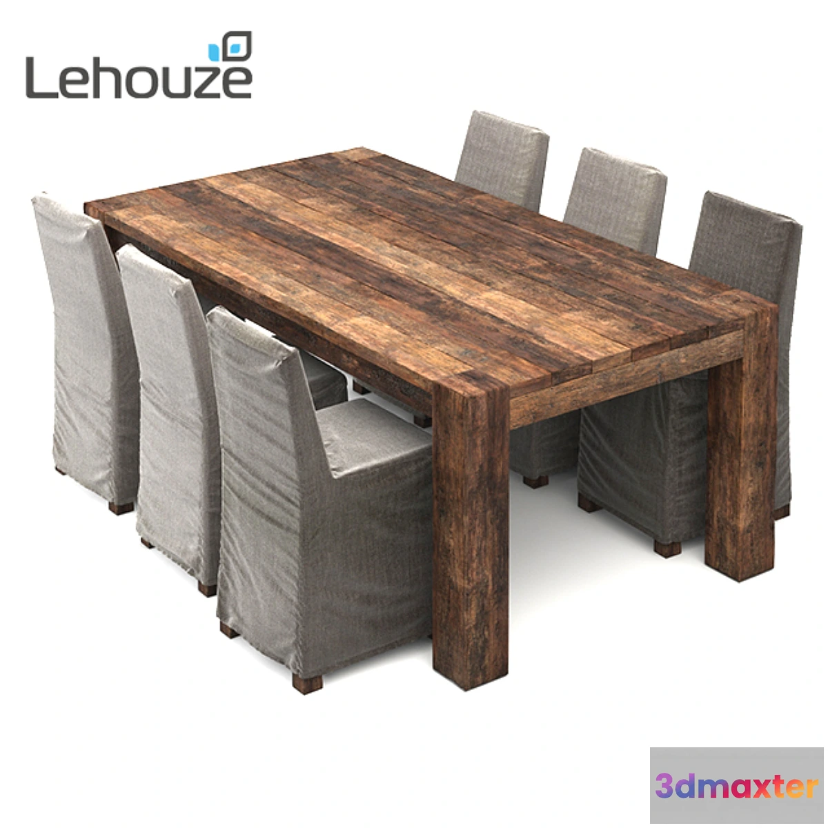 644571 - Dining table - No.6