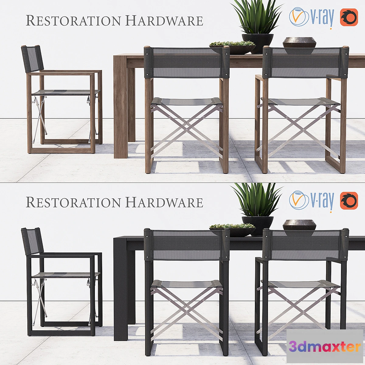 645263 - RH _ DIRECTOR’S COLLECTION - No.2