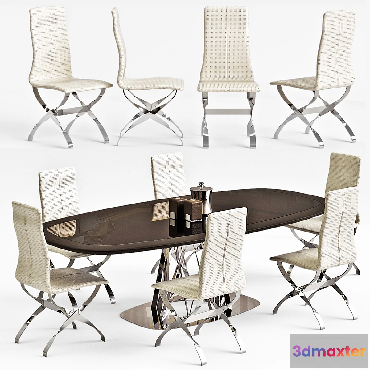 645267 - Visionnaire Dakar & Visionnaire Spider