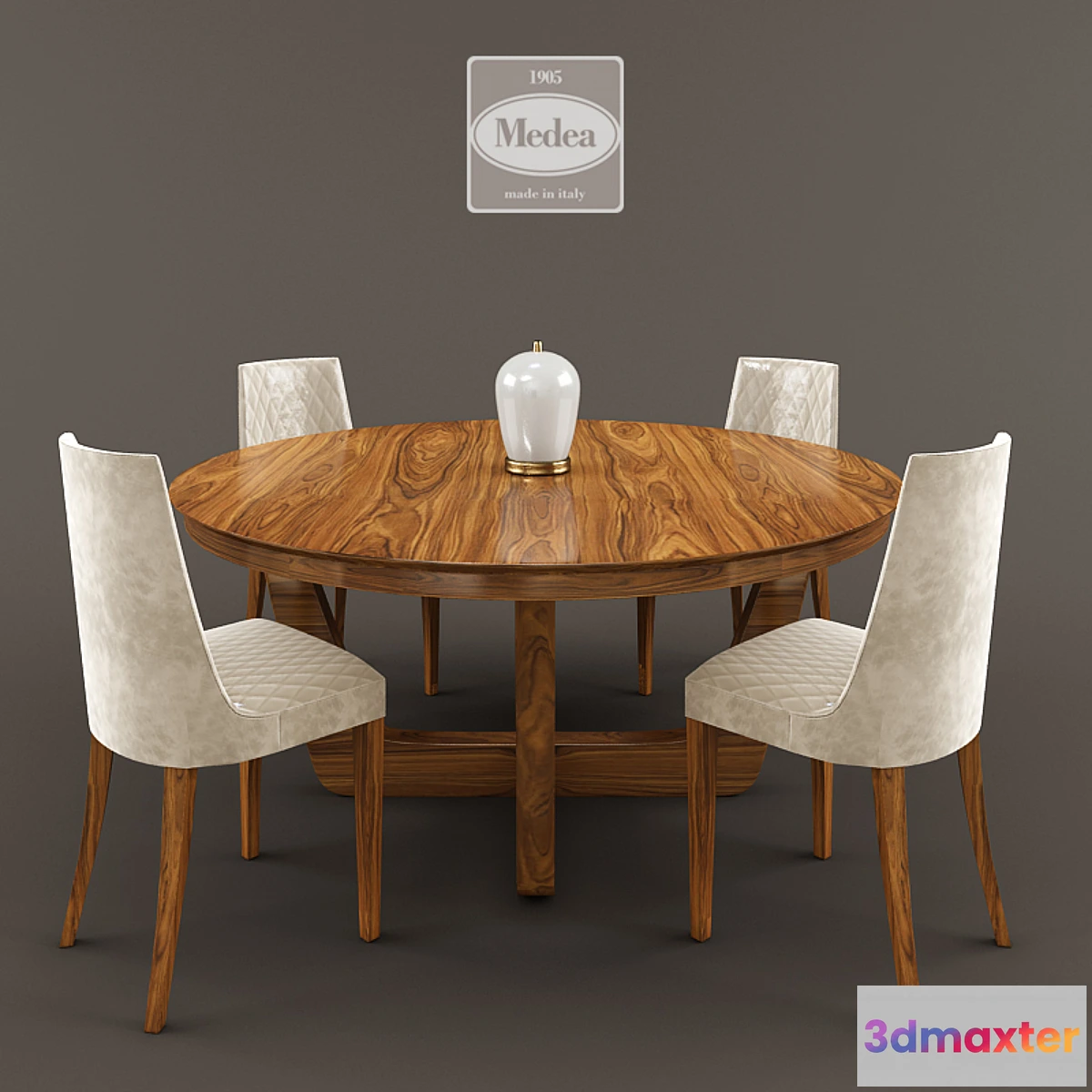 645391 - medea table + chairs
