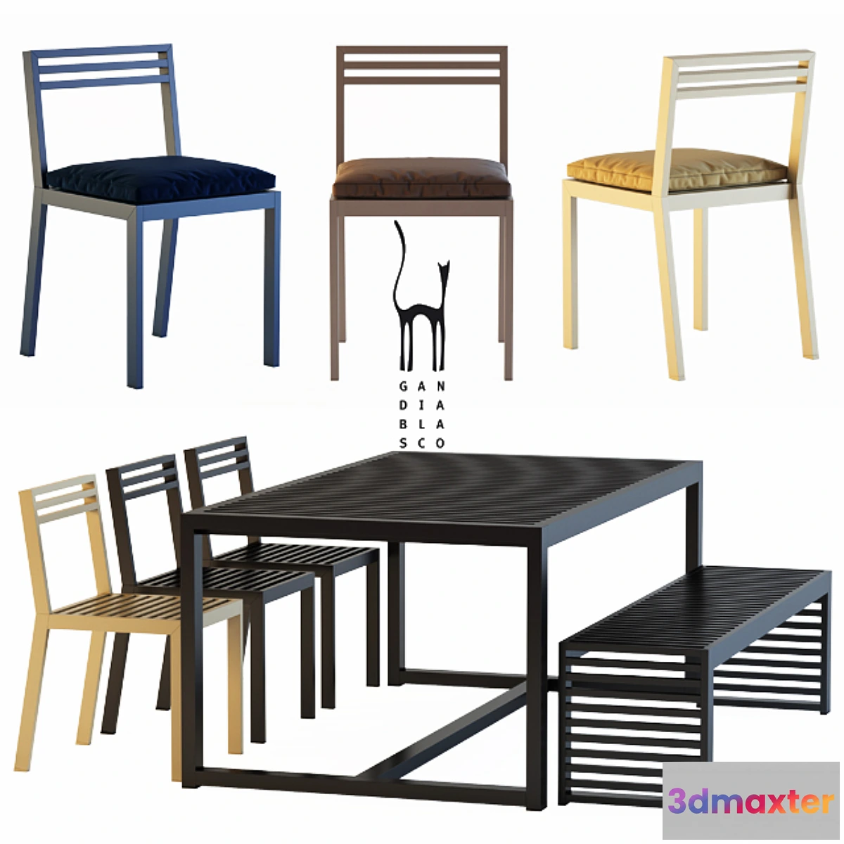 649103 - GANDIABLASCO _ DNA