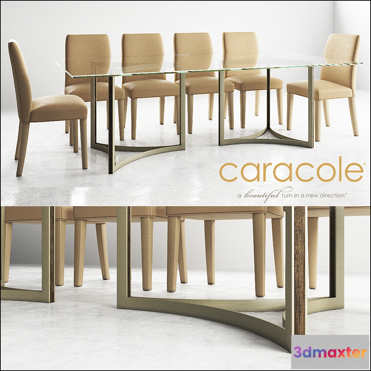 649383 - CARACOLE In The Clear ATS-DINTAB-004