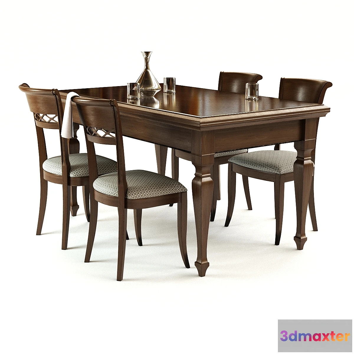 649401 - Dining group REGINA DEVINA NAIS