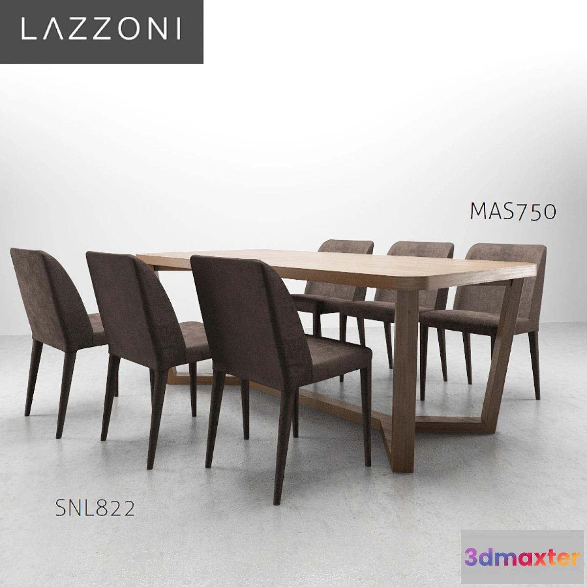 653025 - Lazzoni MAS750 SNL822 - No.2