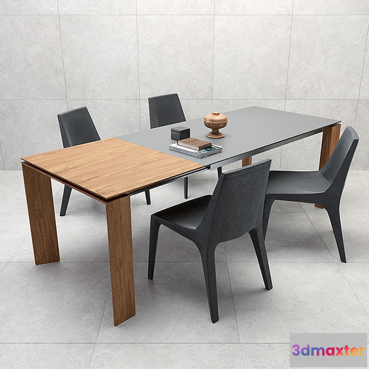 653191 - Bonaldo Tip Toe Twice