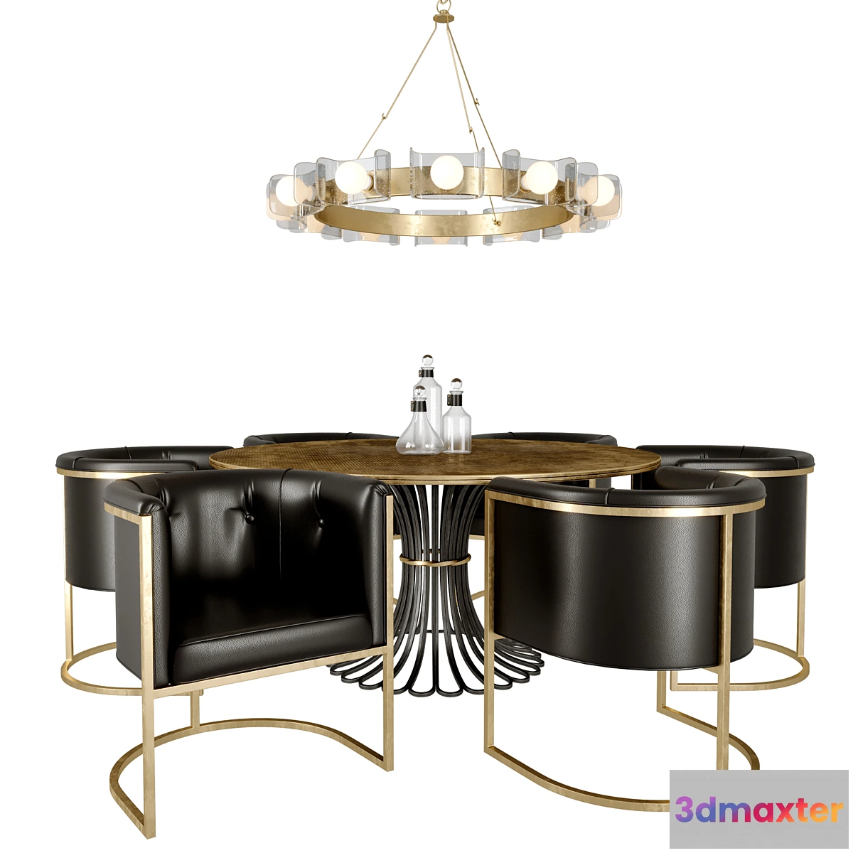 653421 - Arteriors Table - No.2