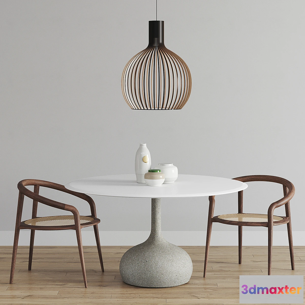 653423 - Alias ​​Saen Round Table set - No.2