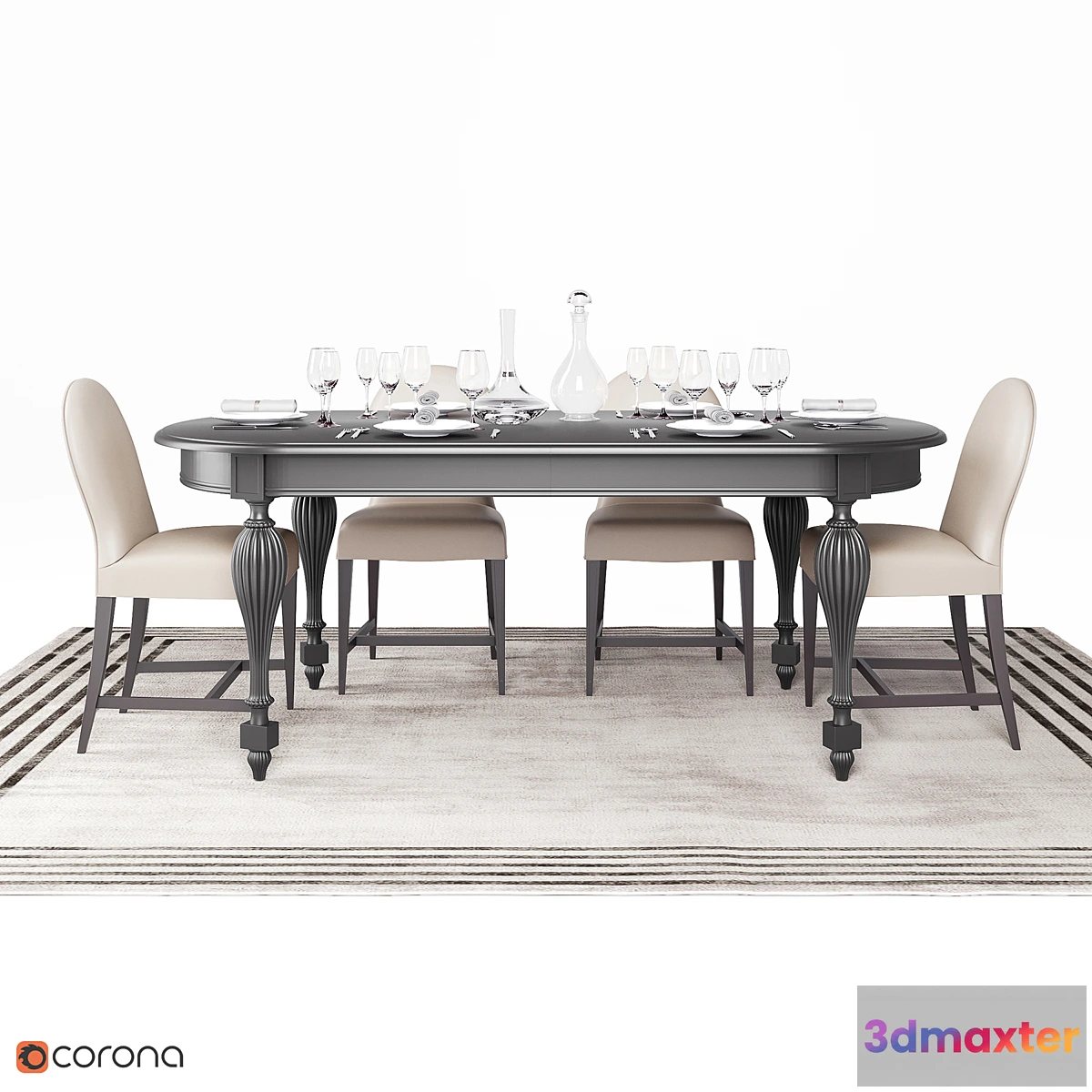 653425 - Tosconova “The MOOD” collection set