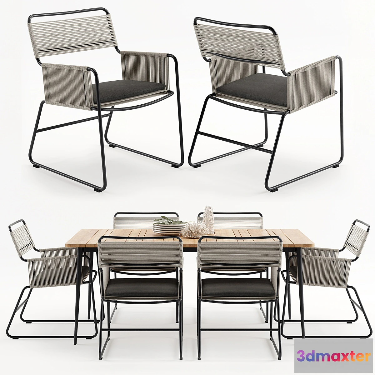 653429 - Milan Outdoor Carver - No.2