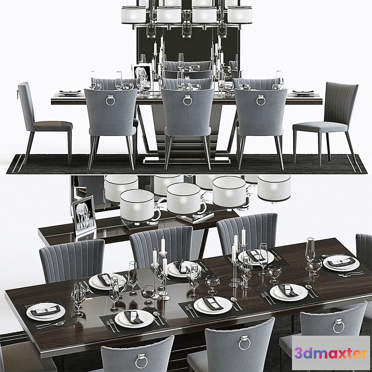 653433 - The Sofa & Chair Company Set 12