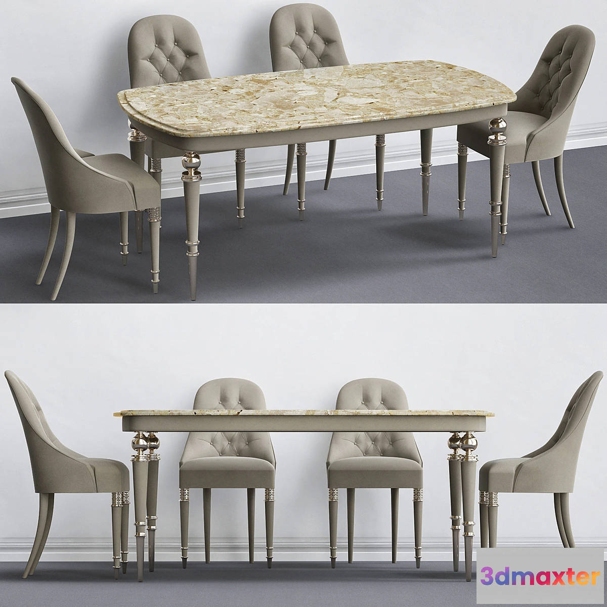 653937 - VERON’S TABLE