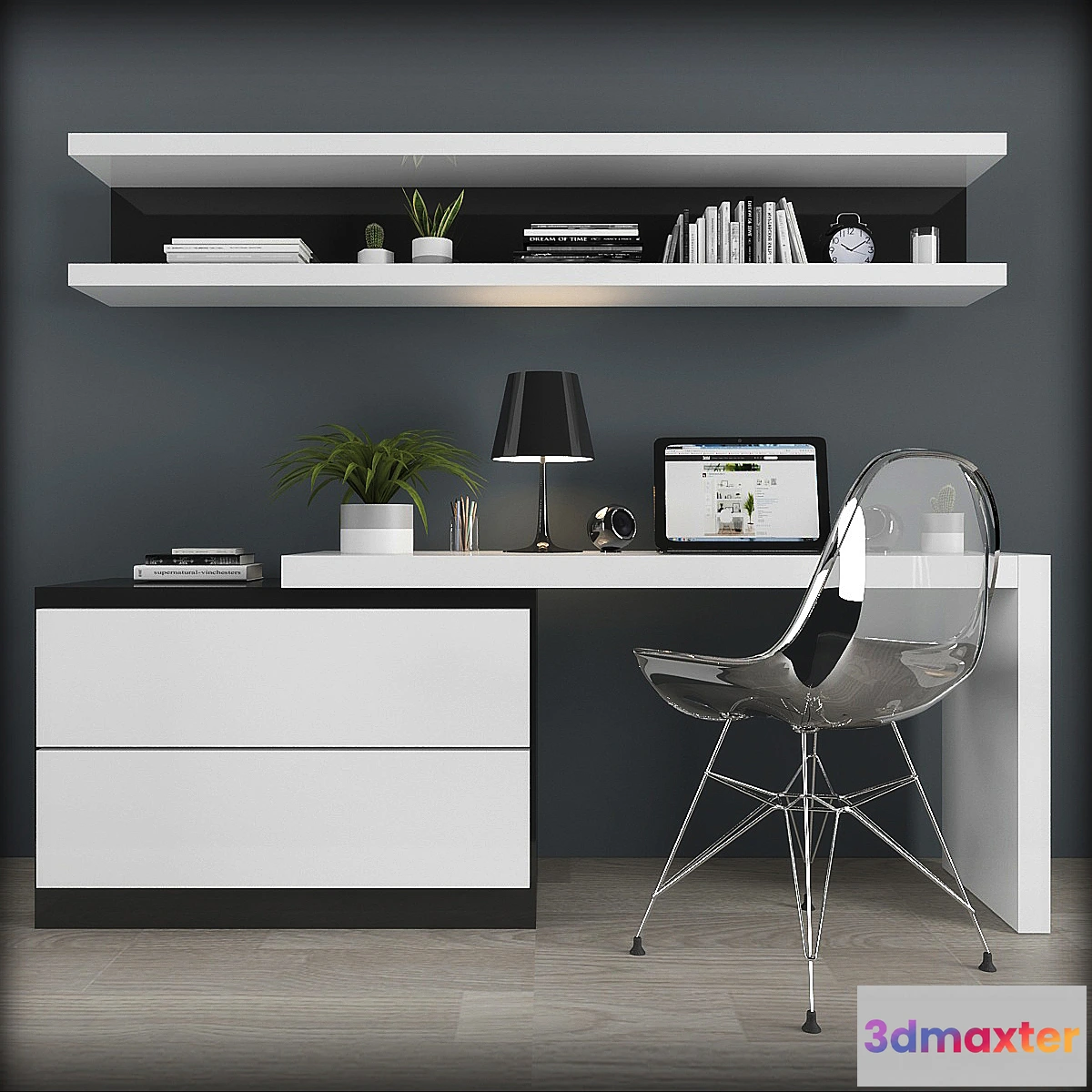 653971 - TV stand set 07