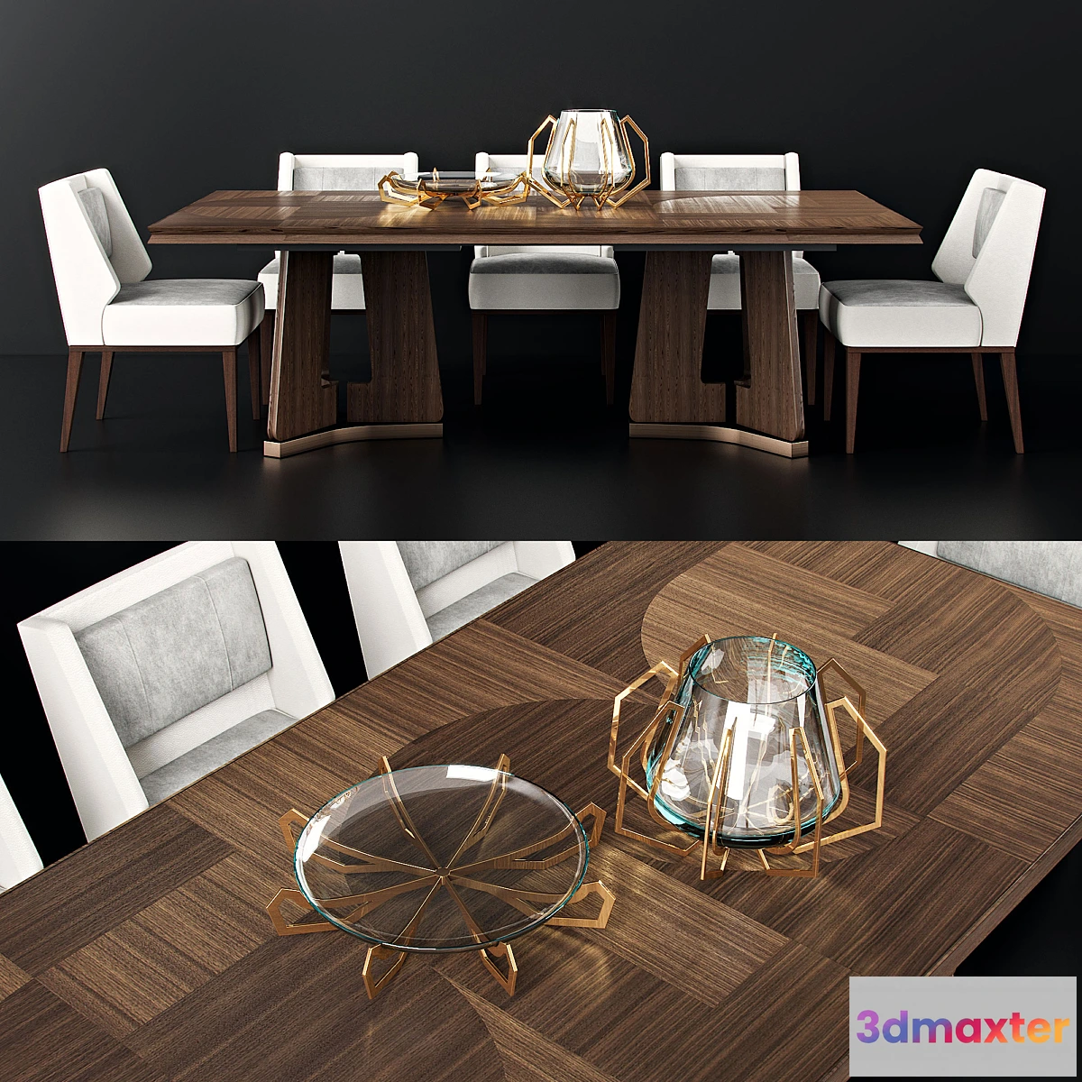 656087 - BAKER set_002