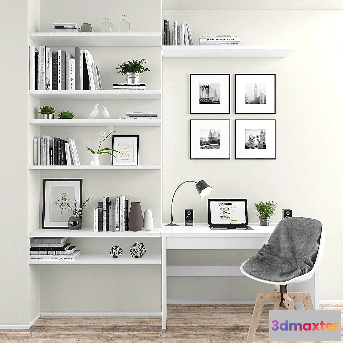 658481 - Decorative set 27 - No.6