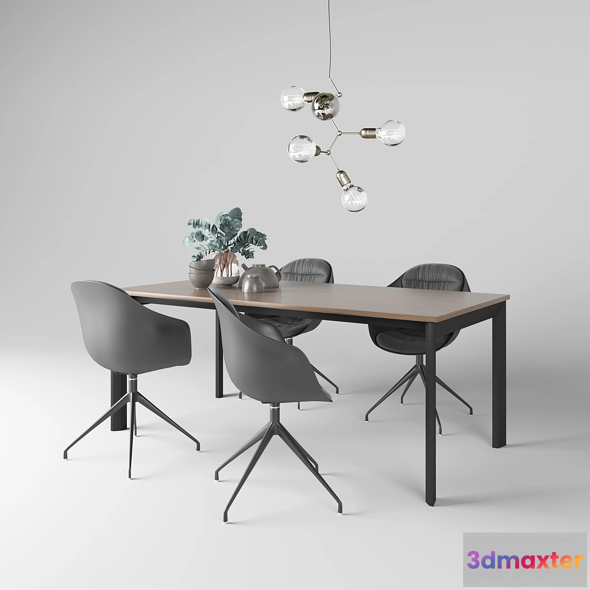 658717 - BoConcept Dining Set