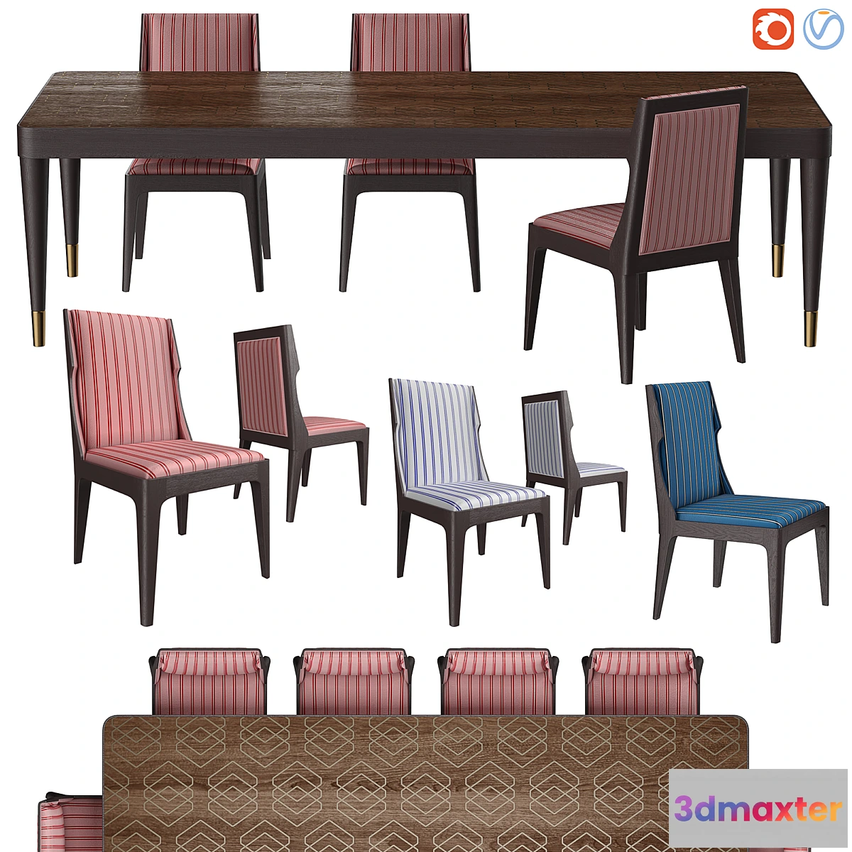 658725 - 6528 Century dining