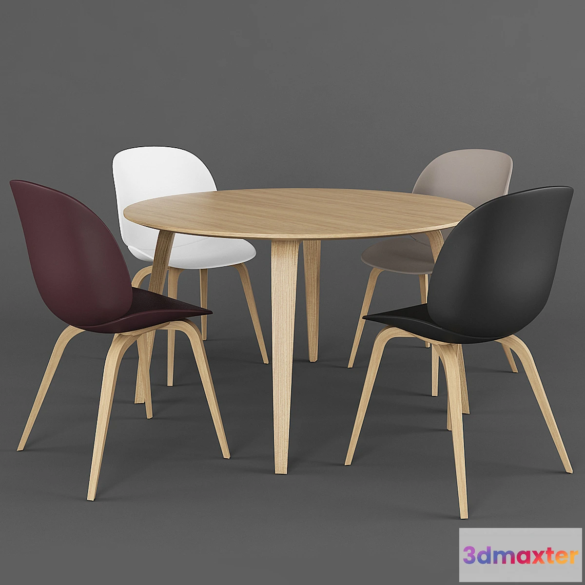 658843 - GUBI Dining group 2
