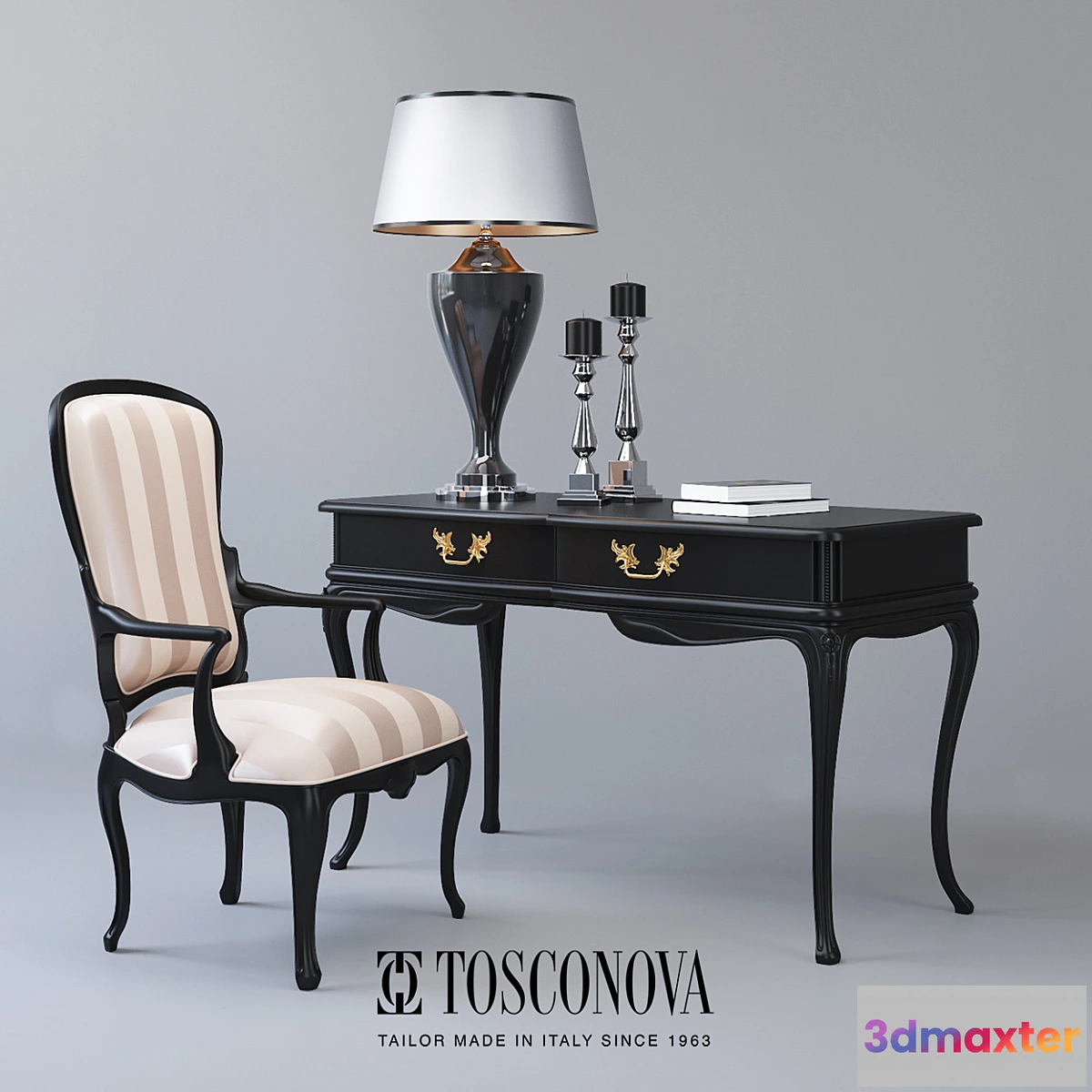 660865 - Desk  Chair Tosconova Canova